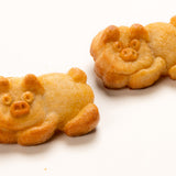 Mobi 12 Pigs in a Blanket 2.0 Silicone Snack Mold, Little Pigs in Blankets