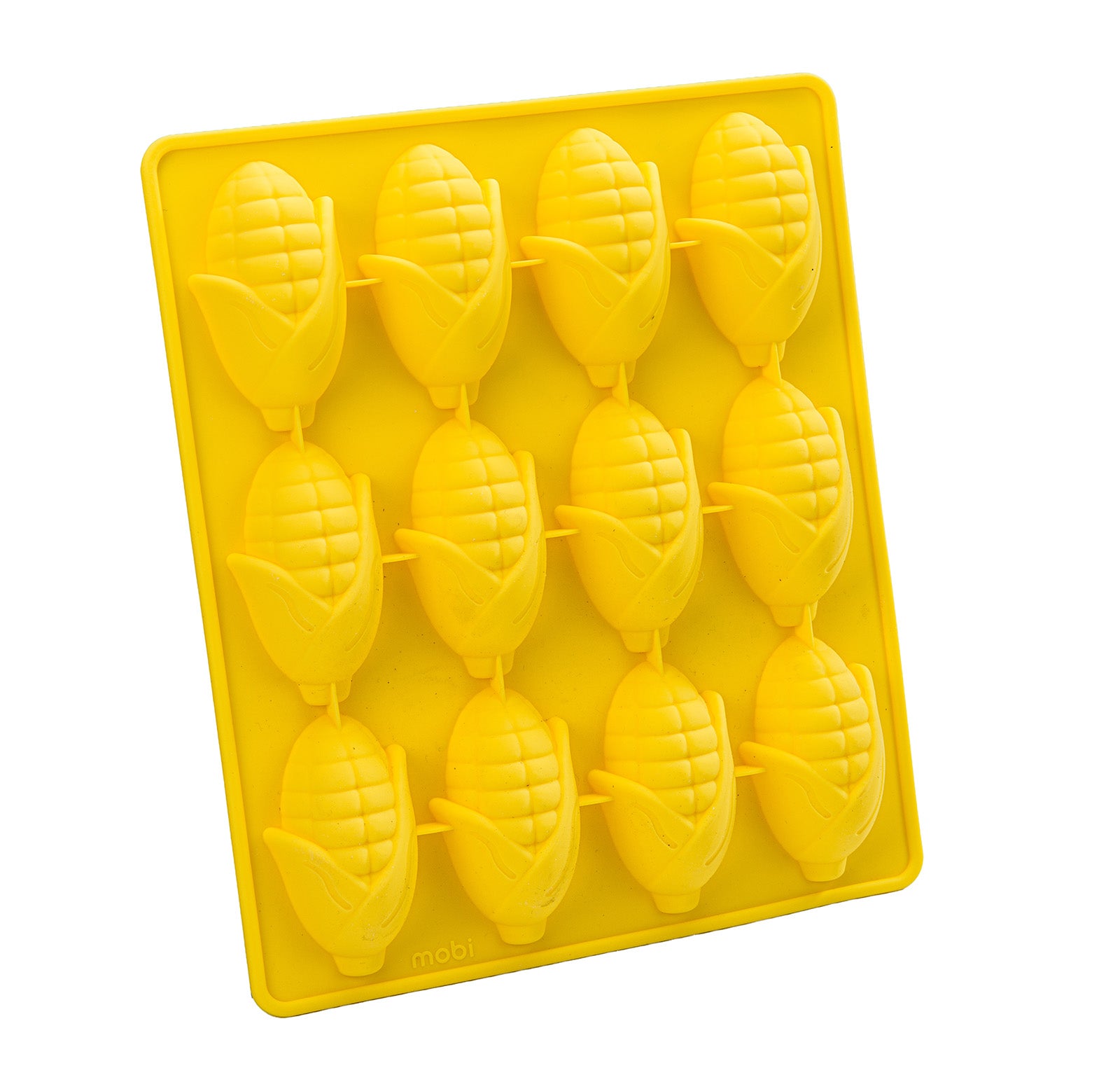 Mobi 12 Pigs in a Blanket Silicone Snack Mold, Mini Corn Dogs