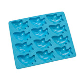 Mobi 12 Shark Bites 2.0 Silicone Snack Mold, Little Pigs in Blankets