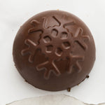 Mobi Hot Chocolate Silicone Cocoa Bombs Molds, Snowflake