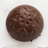 Mobi Hot Chocolate Silicone Cocoa Bombs Molds, Snowflake