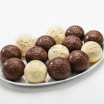 Mobi Hot Chocolate Silicone Cocoa Bombs Molds, Snowflake