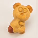Mobi 12 Pigs in a Blanket Silicone Snack Mold, Bear Butts