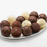 Mobi Hot Chocolate Silicone Cocoa Bombs Molds, Gingerbread Man