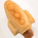 Mobi 12 Pigs in a Blanket Silicone Snack Mold, Mini Rocket Dogs