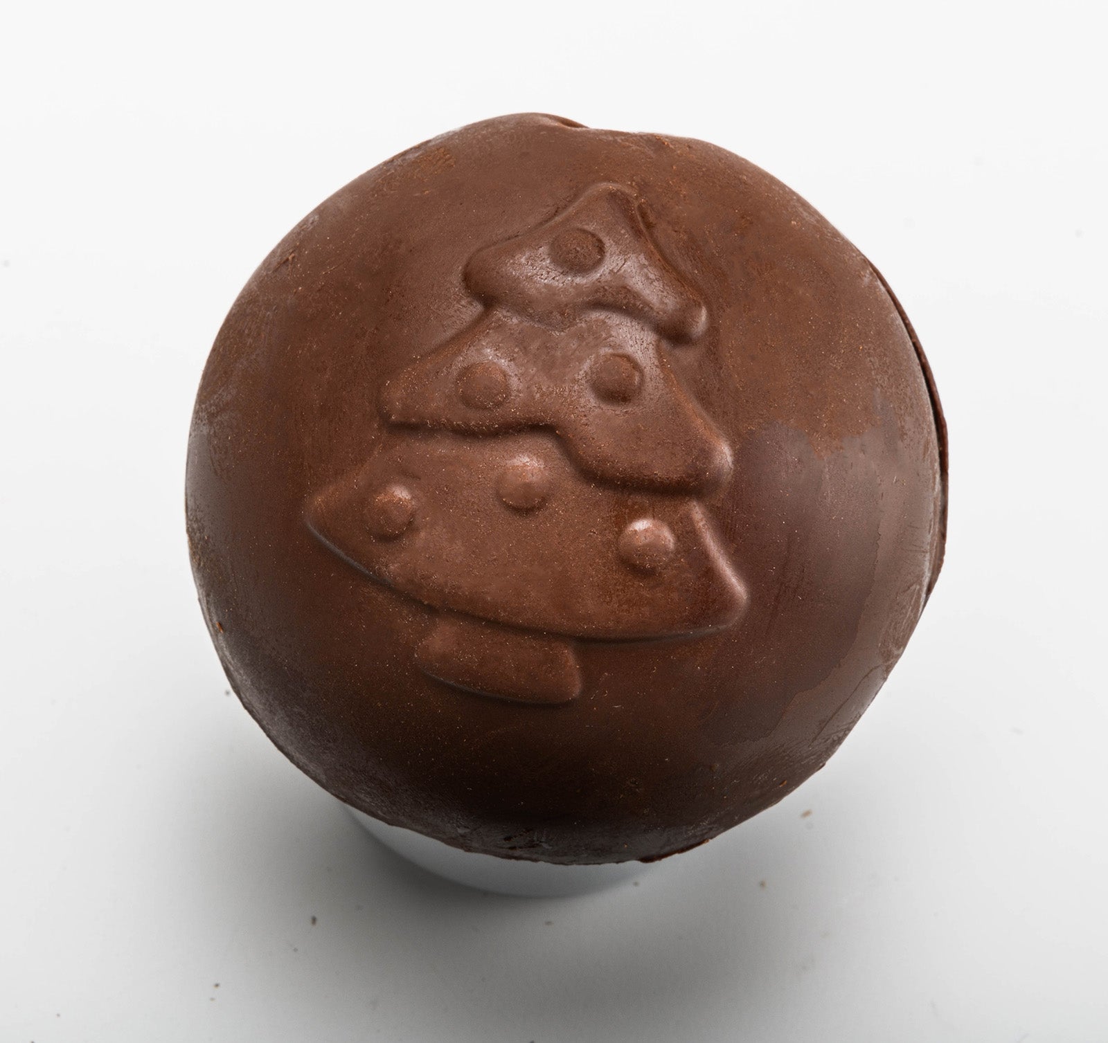Mobi Hot Chocolate Silicone Cocoa Bombs Molds, Holiday Trees