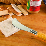 Mobi PB&J Peanut Butter and Jelly 2-in-1 Spreader Knives, Set of 2