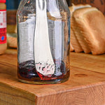 Mobi PB&J Peanut Butter and Jelly 2-in-1 Spreader Knives, Set of 2