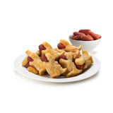 Mobi 12 Pigs in a Blanket Silicone Snack Mold, Dino Dogs