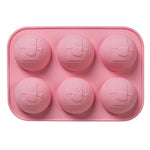 Mobi Hot Chocolate Silicone Cocoa Bombs Molds, S'Mores