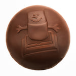Mobi Hot Chocolate Silicone Cocoa Bombs Molds, S'Mores