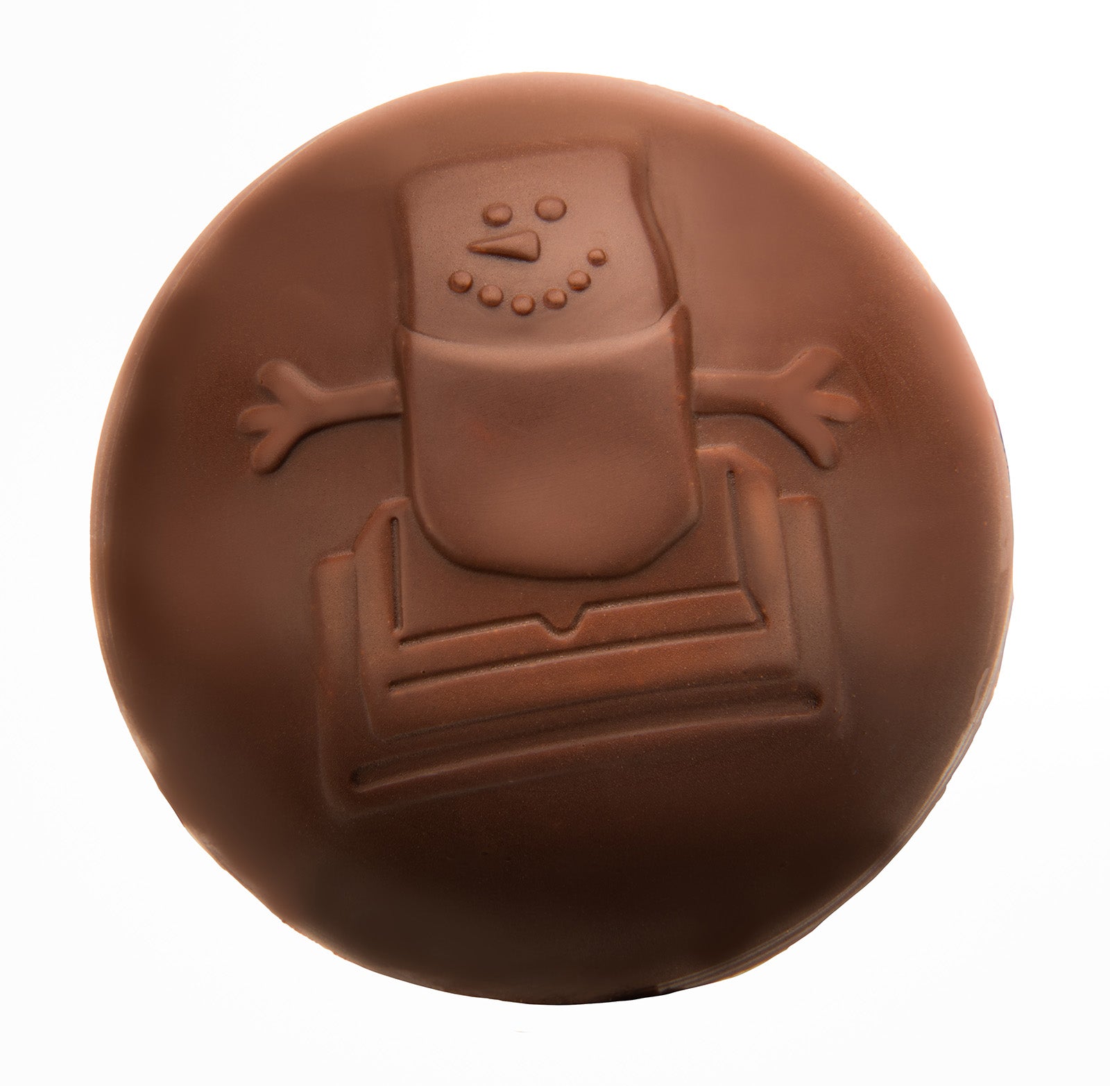 Mobi Hot Chocolate Silicone Cocoa Bombs Molds, S'Mores