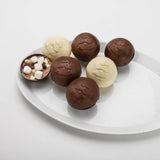 Mobi Hot Chocolate Silicone Cocoa Bombs Molds, S'Mores