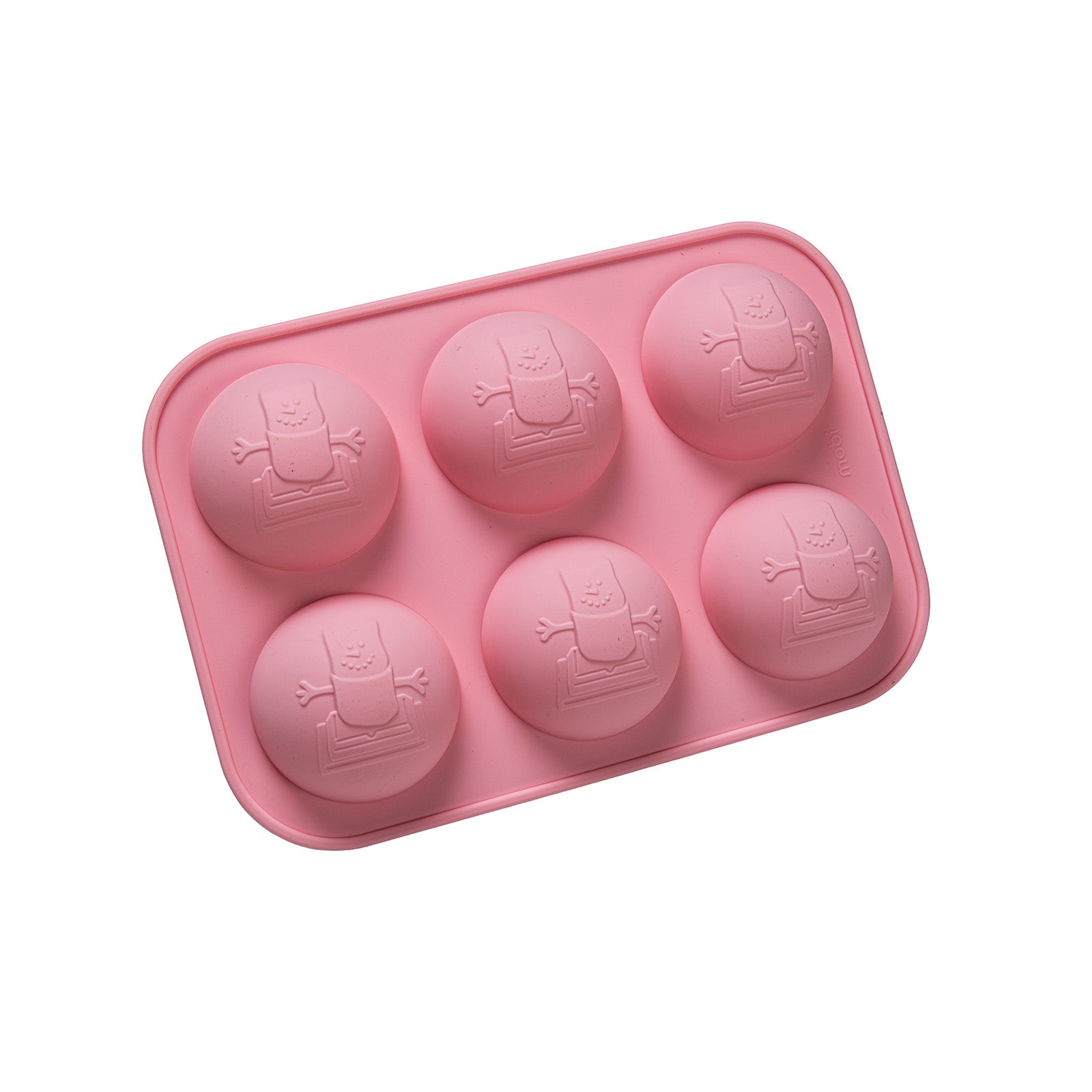 Mobi Hot Chocolate Silicone Cocoa Bombs Molds, S'Mores