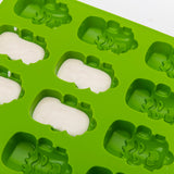 Mobi 12 Pigs in a Blanket Silicone Snack Mold, Franken-wennies