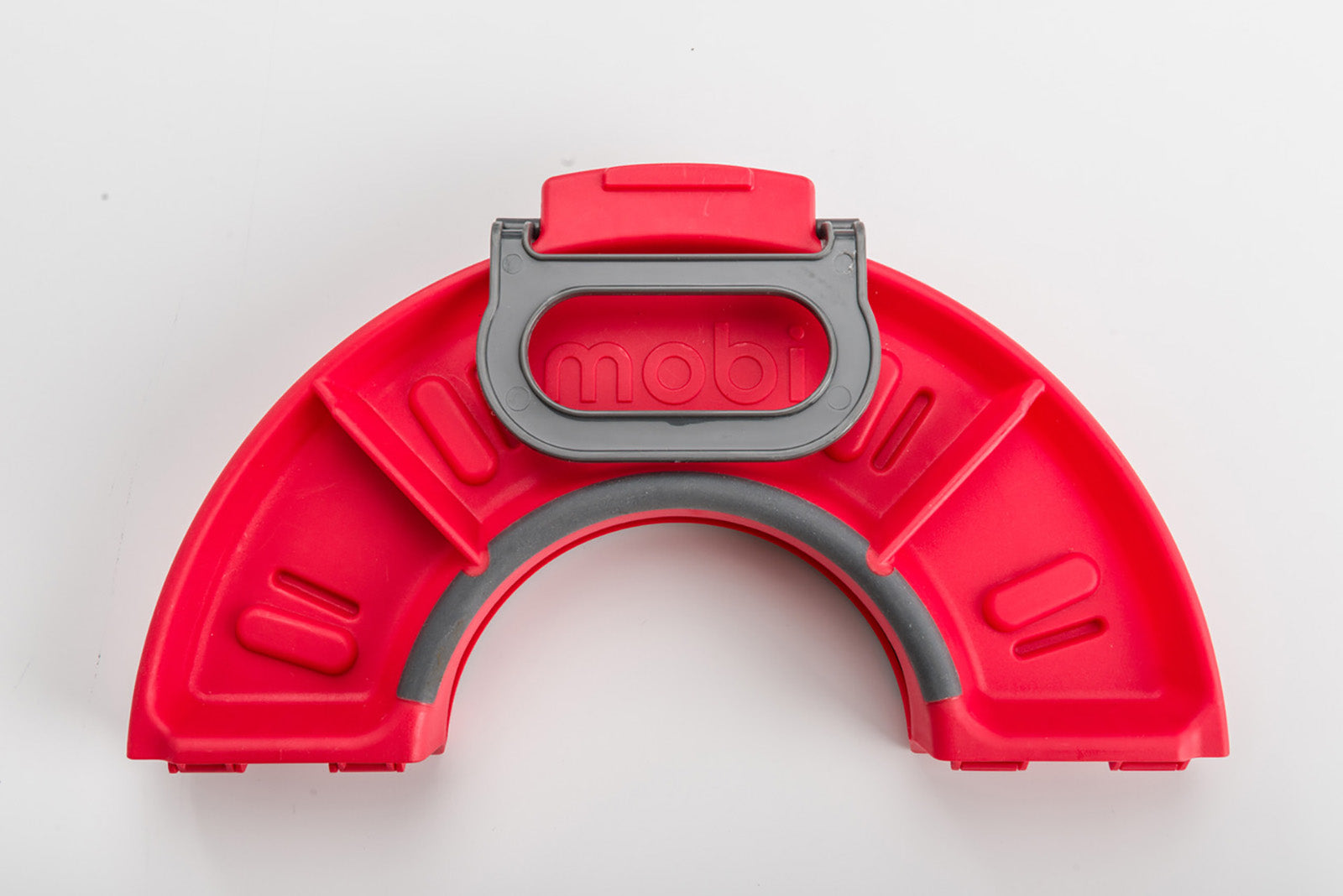 Mobi Folding Microwave Tray, Red