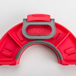 Mobi Folding Microwave Tray, Red