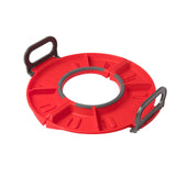 Mobi Folding Microwave Tray, Red