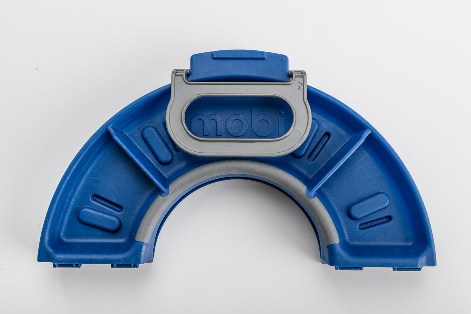 Mobi Folding Microwave Tray, Blue