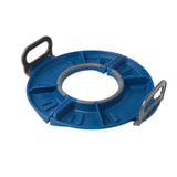 Mobi Folding Microwave Tray, Blue