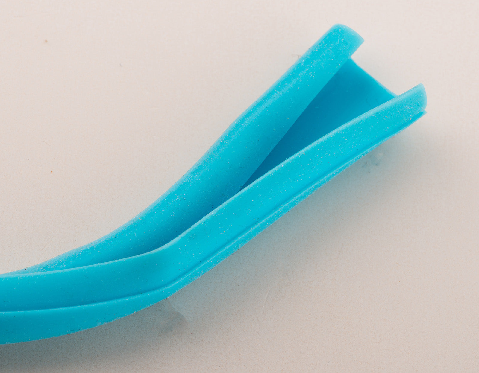 Mobi The Last Straw Reusable Silicone Drinking Straws, Set of 3 Assorted Colors
