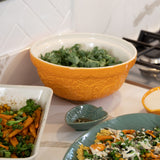 Mason Cash In The Forest Size 12, Size 18, Size 24, Size 30 Mixing Bowl Set of 4