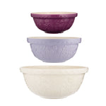 Mason Cash In The Meadow Size 12, Size 18, Size 24 Mixing Bowl Set of 3