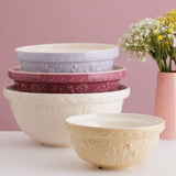 Mason Cash In The Meadow Size 12, Size 18, Size 24 Mixing Bowl Set of 3