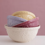 Mason Cash In The Meadow Size 12, Size 18, Size 24, Size 30 Mixing Bowl Set of 4