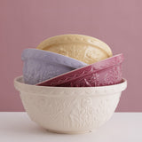 Mason Cash In The Meadow Size 12, Size 18, Size 24, Size 30 Mixing Bowl Set of 4