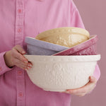 Mason Cash In The Meadow Size 12, Size 18, Size 24, Size 30 Mixing Bowl Set of 4