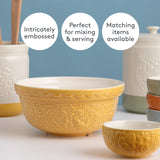 Mason Cash Home to Roost Size 12, Size 18, Size 24 Mixing Bowl Set of 3