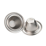 Mobi Stainless Steel Shake ‘n Peel Garlic Skin Remover