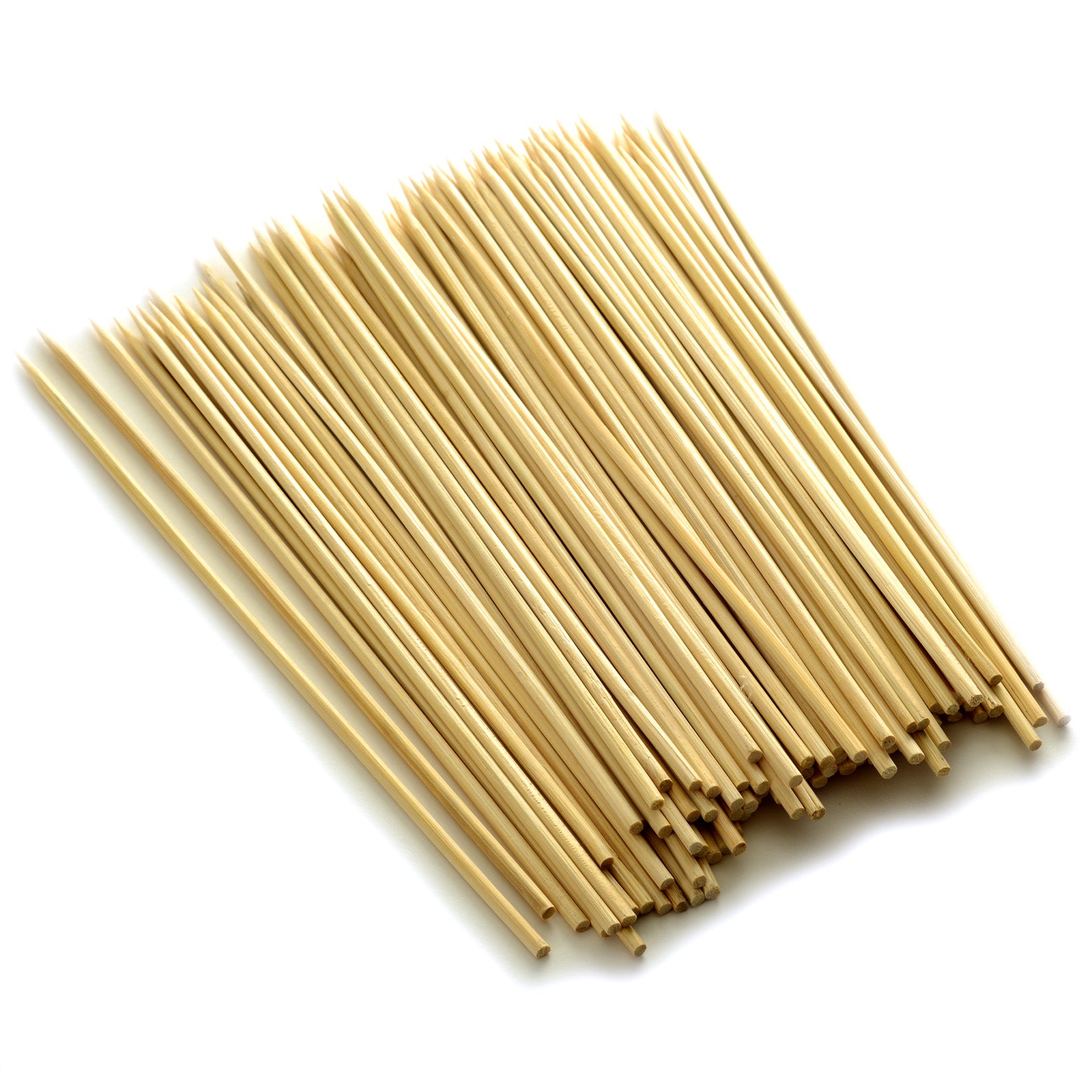 Norpro 9-Inch Bamboo Skewers, Set of 100
