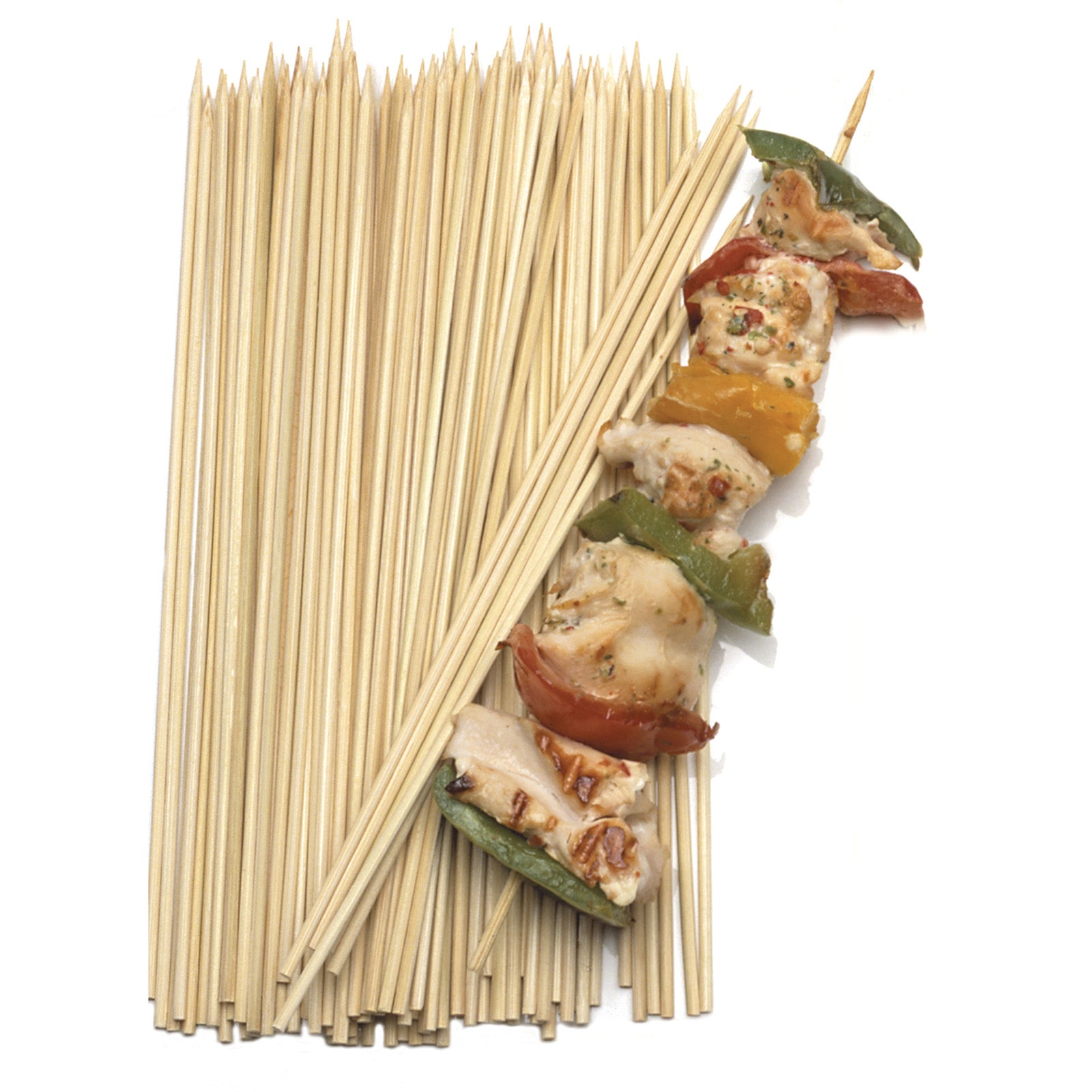 Norpro 9-Inch Bamboo Skewers, Set of 100