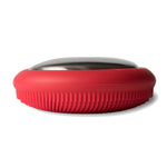 Mobi ODOR STEELer Steel Soap for Removing Garlic and Onion Smells, Red