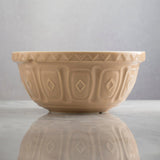 Mason Cash Cane Collection Size 4 Mixing Bowl, 10.5 Quart