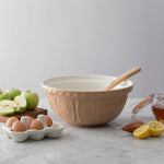 Mason Cash Cane Collection Size 6 Mixing Bowl, 6.35 Quart