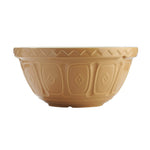 Mason Cash Cane Collection Size 12 Mixing Bowl, 4.25 Quart