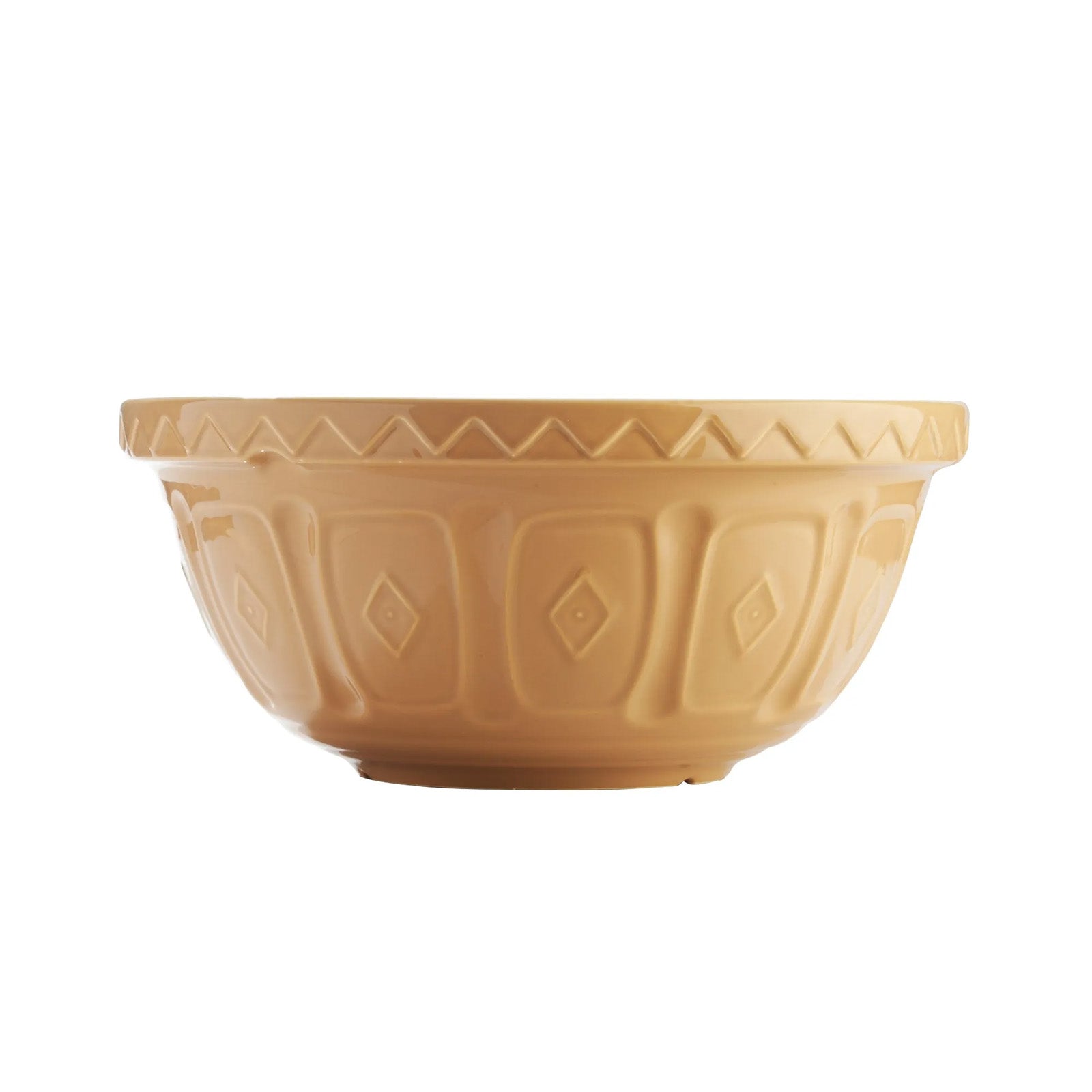 Mason Cash Cane Collection Size 18 Mixing Bowl, 2.85 Quart