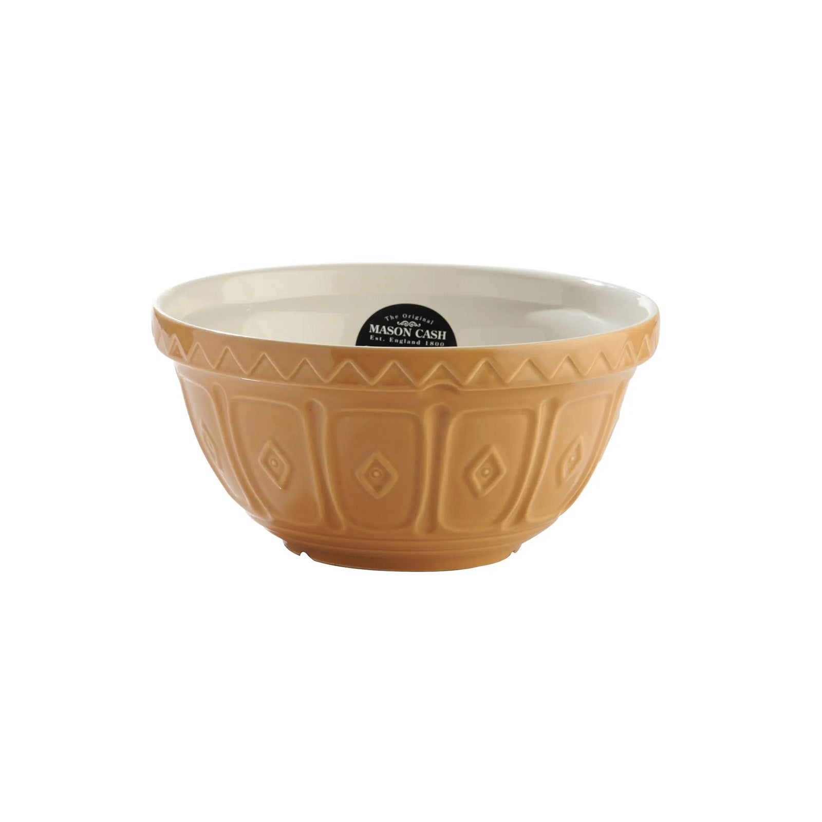 Mason Cash Cane Collection Size 30 Mixing Bowl, 1.15 Quart