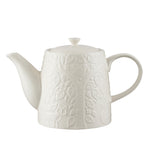 Mason Cash In the Forest Teapot, 34 fl oz Stoneware Teapot with Woodland Embossed Design