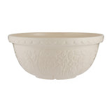 Mason Cash In The Forest Fox Size 12 Mixing Bowl, Cream, 4.25 Quart