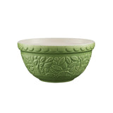 Mason Cash In The Forest Hedgehog Size 30 Mixing Bowl, Green, 1.15 Quart