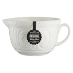 Mason Cash Color Mix Cream Batter Bowl, 2.11 Quart
