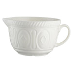 Mason Cash Color Mix Cream Batter Bowl, 2.11 Quart