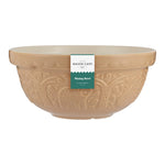 Mason Cash In The Forest Bear Size 24 Mixing Bowl, Cane, 2.15 Quart