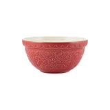 Mason Cash In The Forest Hedgehog Size 30 Mixing Bowl, Red, 1.15 Quart