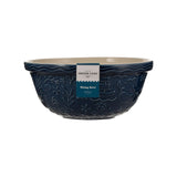 Mason Cash Nautical Collection Boat Size 12 Mixing Bowl, 4.25 Quart