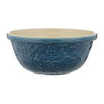 Mason Cash Nautical Collection Boat Size 12 Mixing Bowl, 4.25 Quart